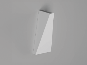 Уличный настенный светильник GW GW-A807-6-WH-NW