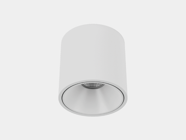 Накладной светильник GW GW-8701-20-WH-NW