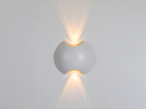 Уличный настенный светильник JY LW-A0121A-WH-WW