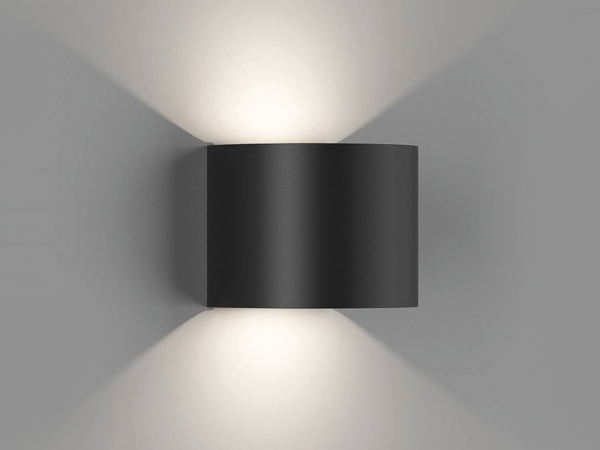 Уличный настенный светильник GW GW-A310R-6-BL-NW