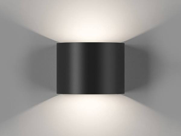 Уличный настенный светильник GW GW-A310R-6-BL-NW