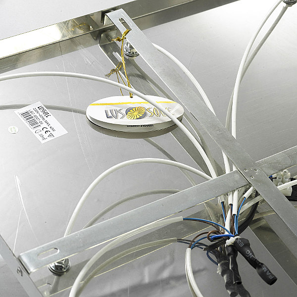 Потолочная люстра Sorso LSC-8007-09