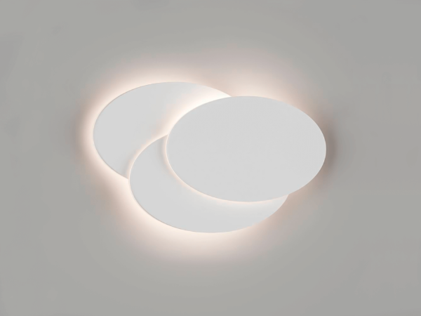 Настенный светильник GW GW-6809R-12-WH-WW