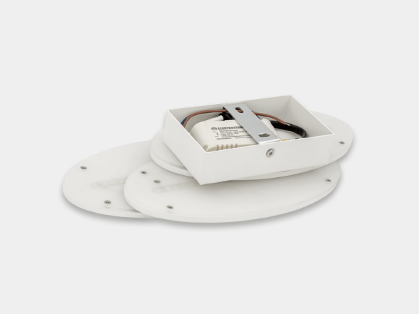 Настенный светильник GW GW-6809R-12-WH-WW