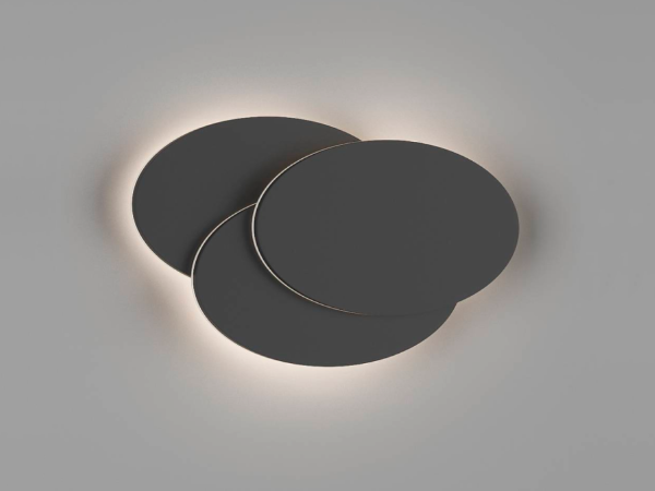 Настенный светильник GW GW-6809R-12-BL-WW