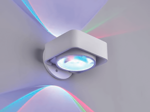 Настенный светильник GW GW-1025-6-WH-RGB