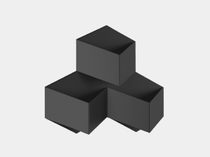 Настенный светильник GW GW-1101-3-9-BL-WW