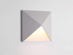 Уличный настенный светильник JY LW-A0039A-WH-WW