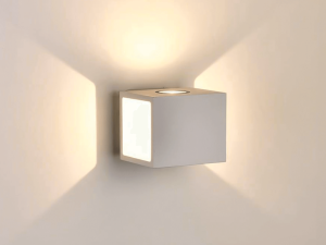 Уличный настенный светильник JY LW-A0100A-WH-WW