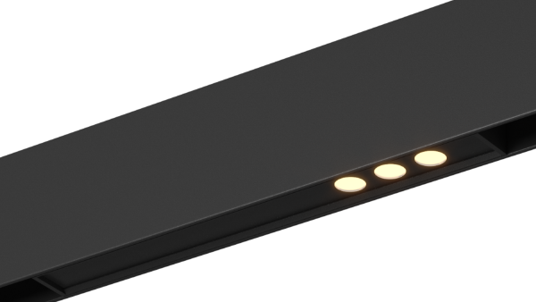 Трековый светильник SY mini SY-mini-522217-3.7-48-BL-WW