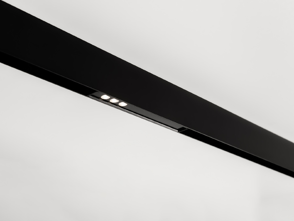 Трековый светильник SY mini SY-mini-522217-3.7-48-BL-WW