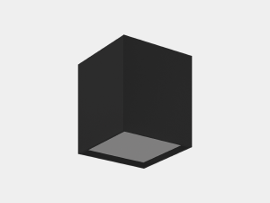 Накладной светильник GW GW-8601-10-BL-WW