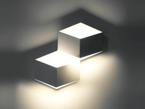 Настенный светильник GW GW-1101-2-6-BL-NW