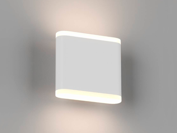 Уличный настенный светильник GW GW-6080S-6-WH-WW