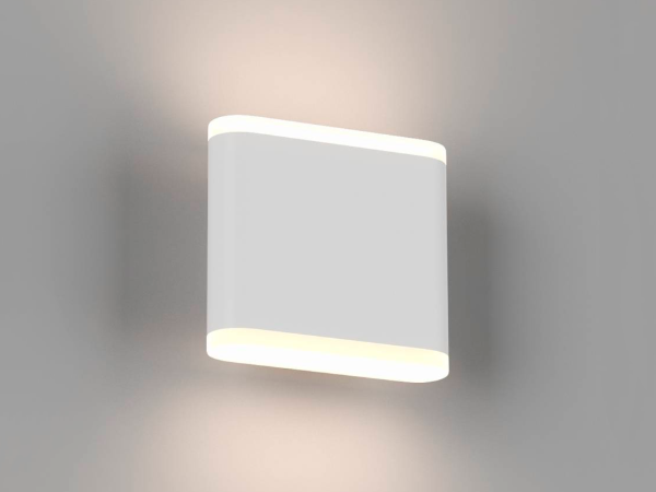 Уличный настенный светильник GW GW-6080S-6-WH-NW