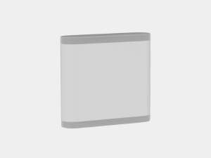 Уличный настенный светильник GW GW-6080S-6-WH-NW