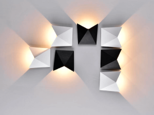 Уличный настенный светильник GW GW-A816-7-WH-NW