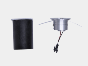 Уличный настенный светильник GW GW-R612-3-SL-NW