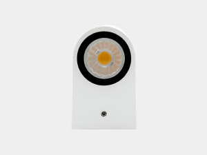 Уличный настенный светильник JY LW-A0149A-WH-WW