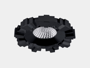 Встраиваемый светильник FUTUR LC2037BK-5-NW