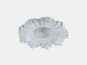 Встраиваемый светильник FUTUR LC2037WH-5-NW