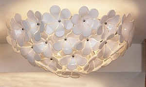 Потолочная люстра Asinara LSA-5107-05