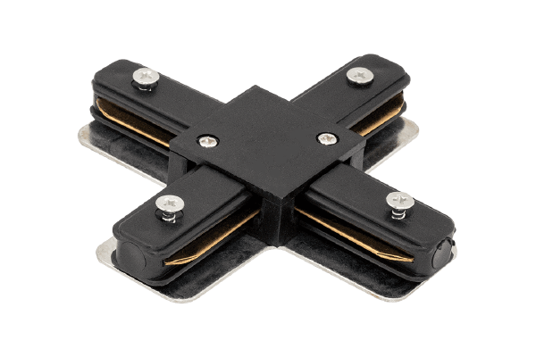 Коннекторы Однофазный трек CN2-BL-X