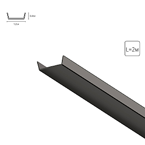 Экран для профиля Surface A150606RS