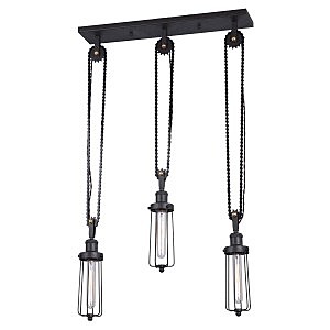 Светильник подвесной Merrick LSP-9628