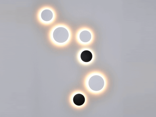 Настенный светильник GW GW-8663S-6-WH-NW