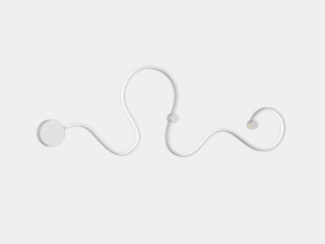 Настенный светильник ANCH AB15014-1A-WH