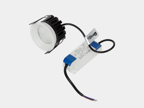 Встраиваемый светильник DL-RE DL-RE1202-WH-NW