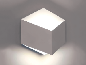 Настенный светильник GW GW-1101-1-3-WH-WW