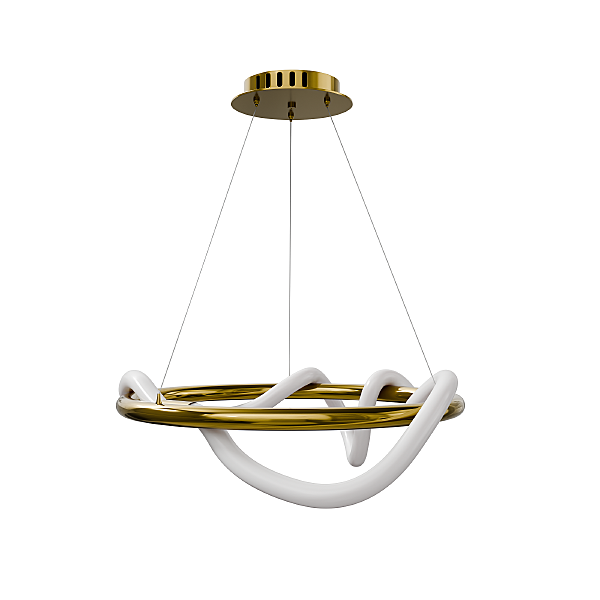 Подвесная люстра Nyasa LE217L-40G