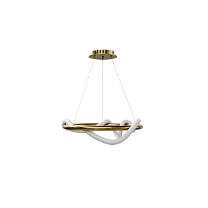 Подвесная люстра Nyasa LE217L-40G