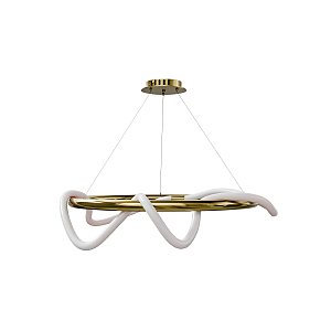 Подвесная люстра Nyasa LE217L-60G