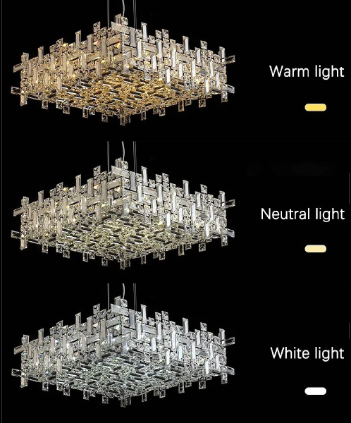 Подвесная люстра P7838 P7838-W60 chrome
