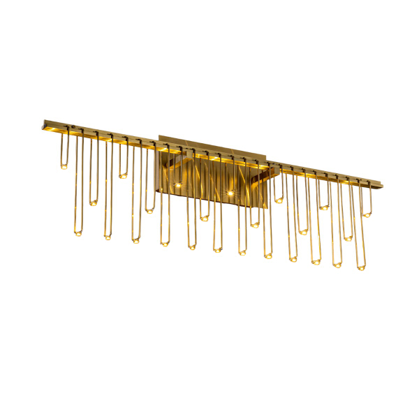 Настенный светильник MD23001008 MB23001008-1A gold