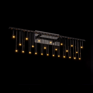 Настенный светильник MD23001008 MB23001008-1A black