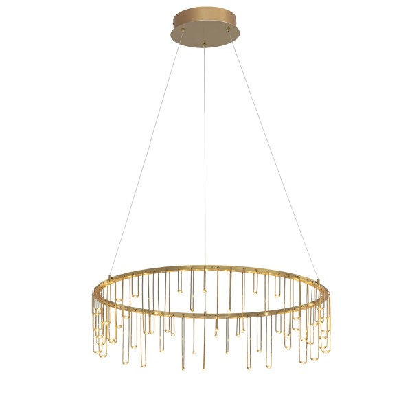 Подвесная люстра MD23001008 MD23001008-1B gold