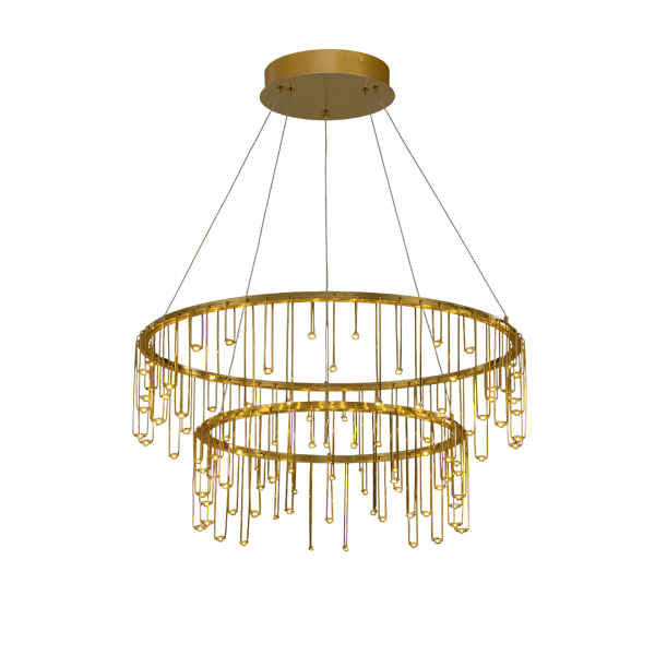 Подвесная люстра MD23001008 MD23001008-2A gold