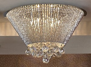 Потолочная люстра Piagge LSC-8407-12