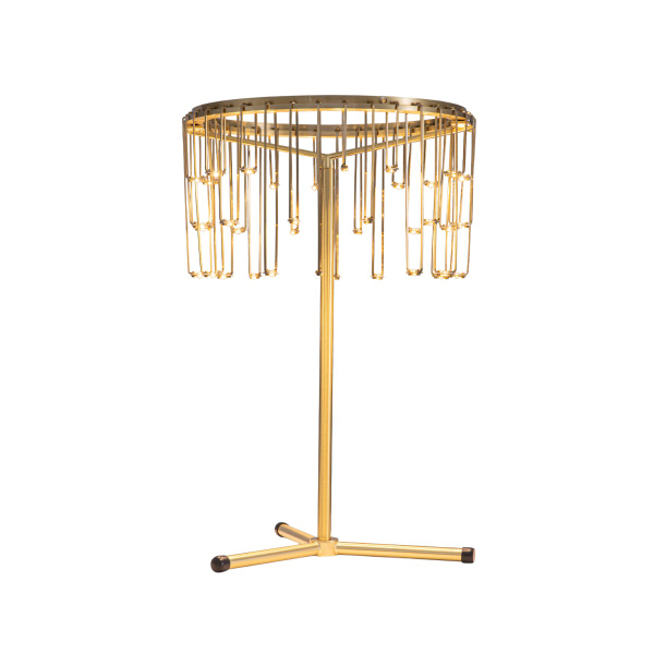 Настольная лампа MD23001008 MT23001008-1A gold