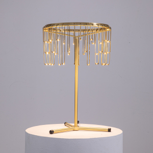 Настольная лампа MD23001008 MT23001008-1A gold