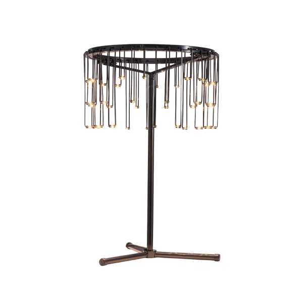 Настольная лампа MD23001008 MT23001008-1A black
