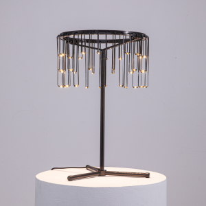 Настольная лампа MD23001008 MT23001008-1A black