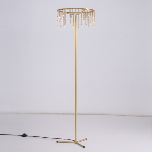 Торшер MD23001008 ML23001008-1A gold