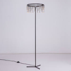 Торшер MD23001008 ML23001008-1A black