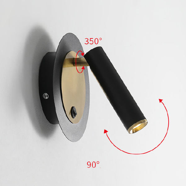 Настенный светильник Rapid-Wall01 211938-26