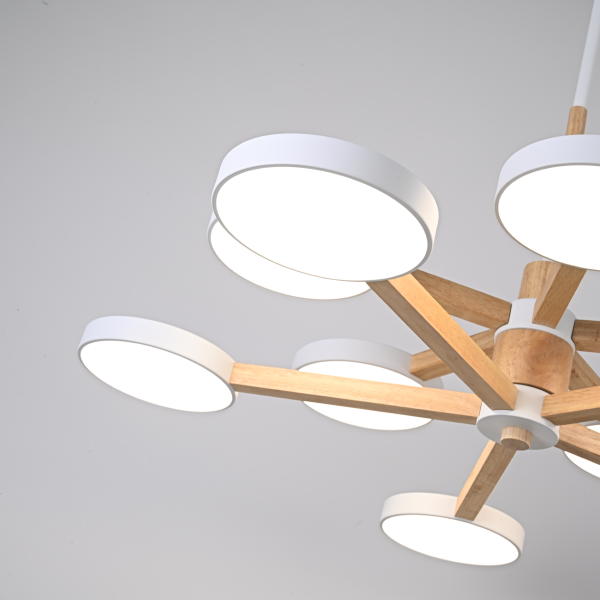 Люстра на штанге Turna-Dbl01 229079-26